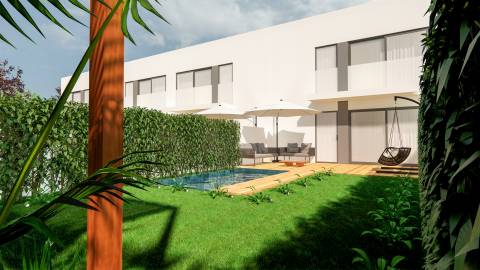 Moradia T3 Venda em Águas Santas,Maia