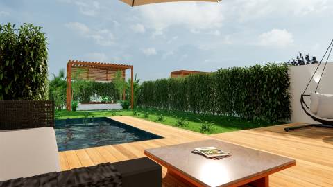 Moradia T3 Venda em Águas Santas,Maia