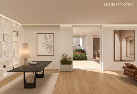 Apartamento T4 Venda em Matosinhos e Leça da Palmeira,Matosinhos