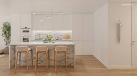 Apartamento T2 Venda em Matosinhos e Leça da Palmeira,Matosinhos