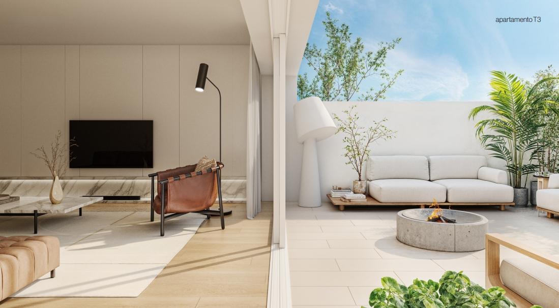 Apartamento T3 Venda em Matosinhos e Leça da Palmeira,Matosinhos
