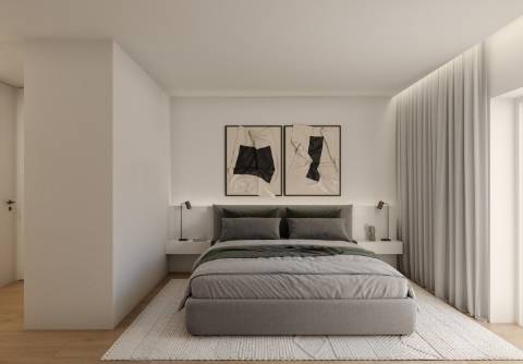 Apartamento T3 Venda em Matosinhos e Leça da Palmeira,Matosinhos