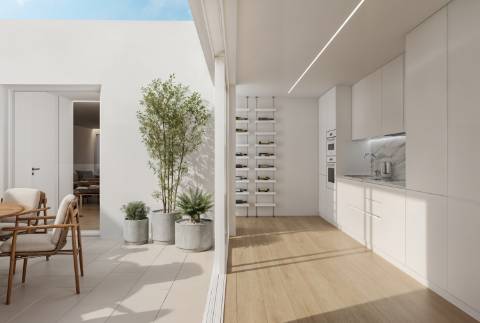 Apartamento T4 Venda em Matosinhos e Leça da Palmeira,Matosinhos