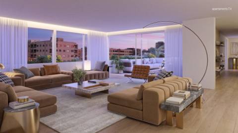 Apartamento T4 Venda em Matosinhos e Leça da Palmeira,Matosinhos