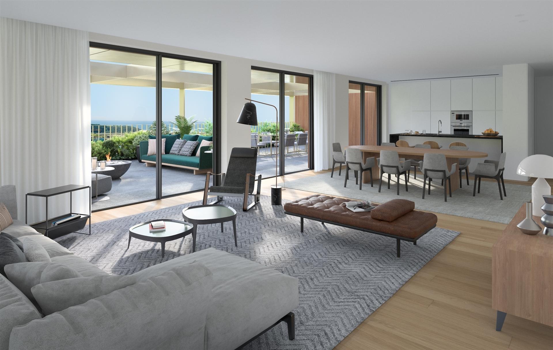 Apartamento T4 Venda em Canidelo,Vila Nova de Gaia