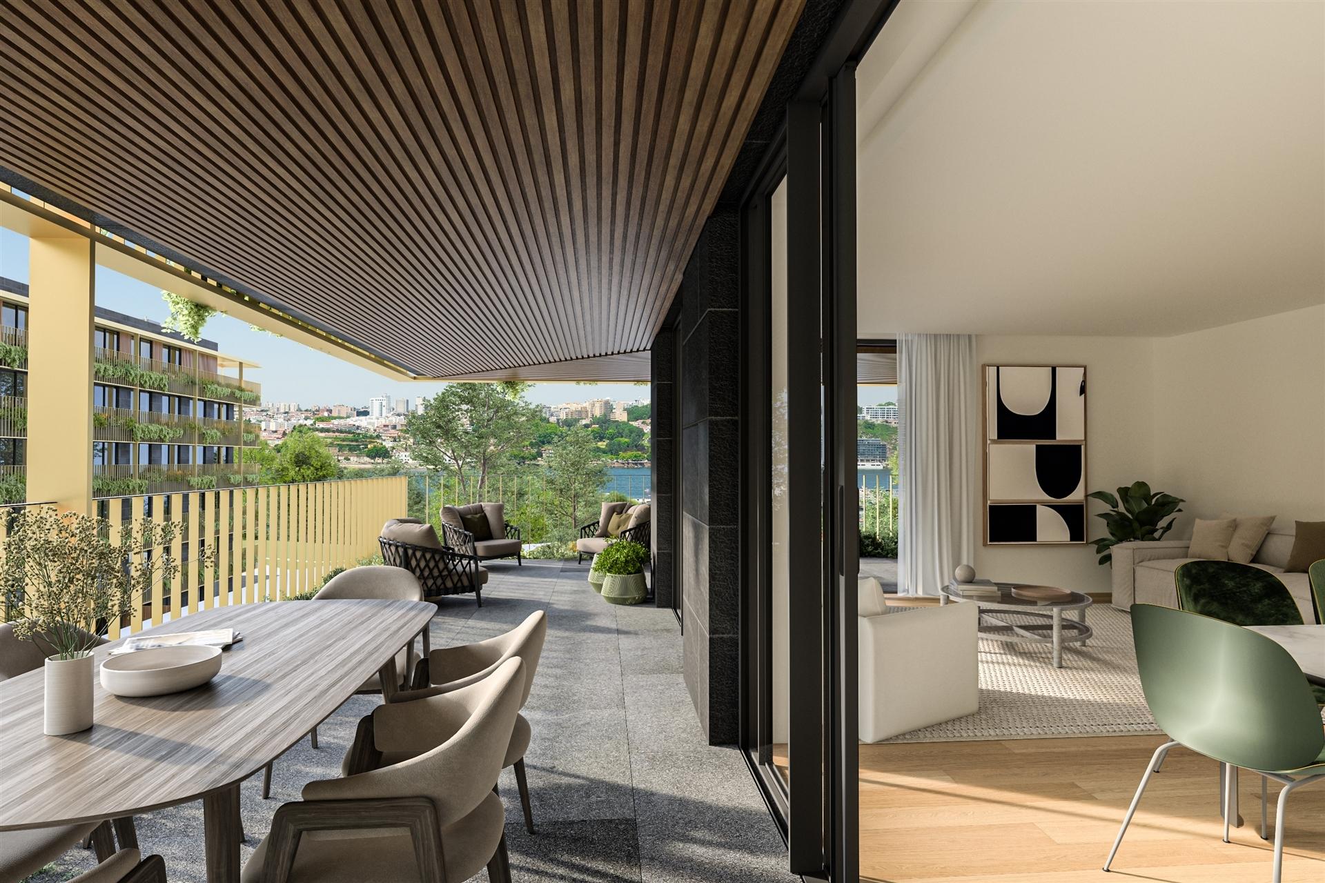 Apartamento T4 Venda em Canidelo,Vila Nova de Gaia
