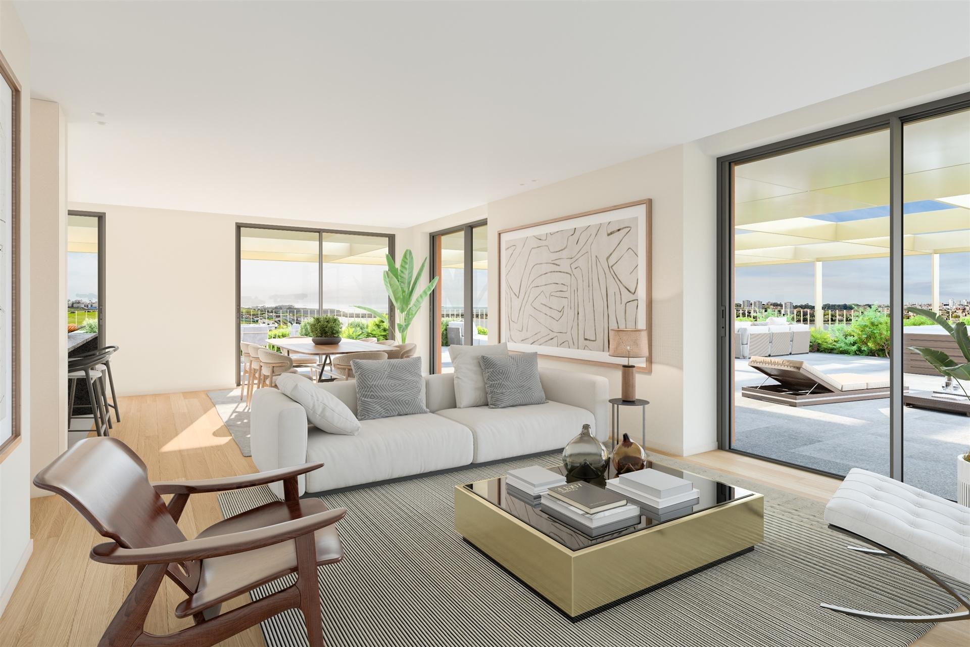 Apartamento T1 Venda em Canidelo,Vila Nova de Gaia