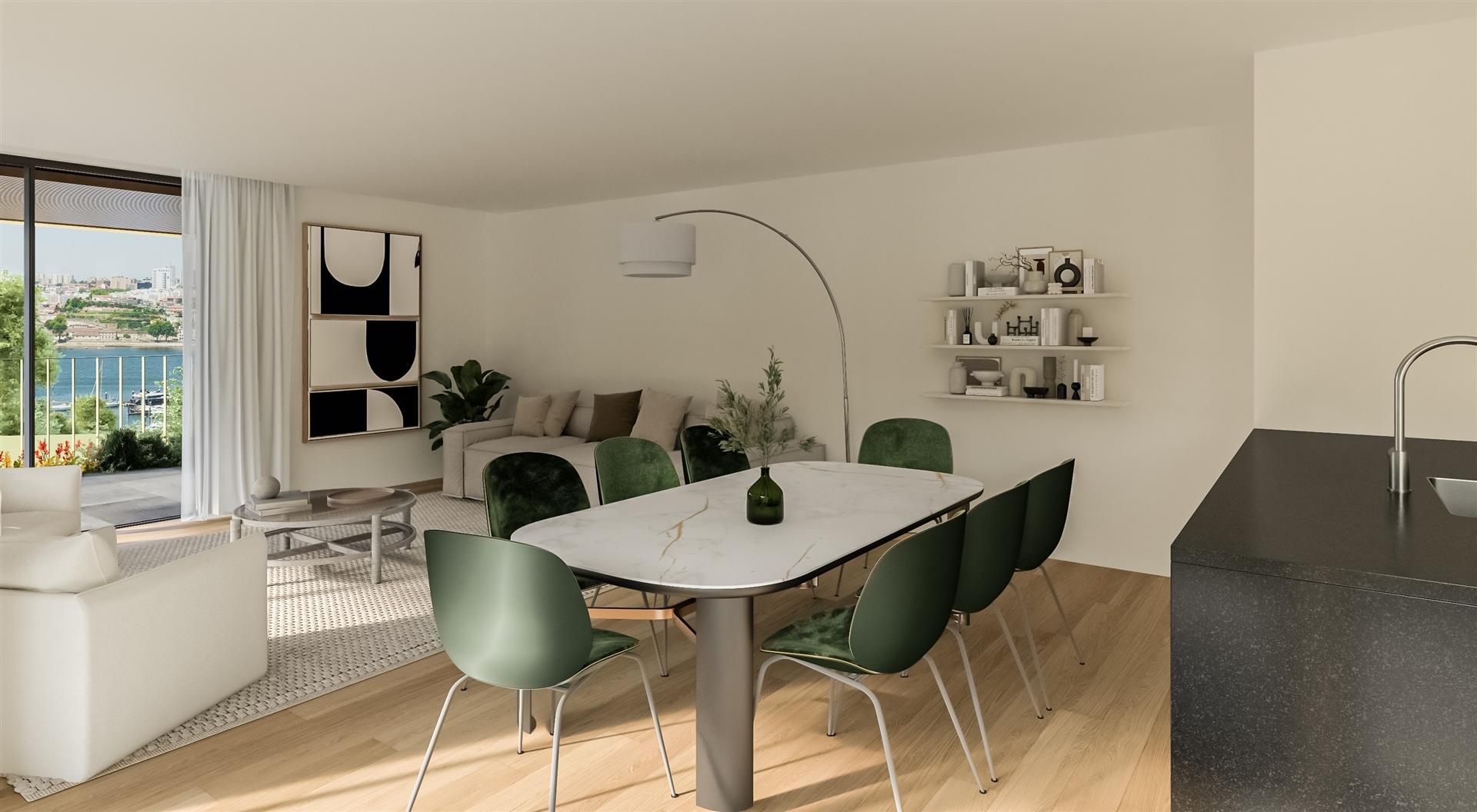 Apartamento T1 Venda em Canidelo,Vila Nova de Gaia