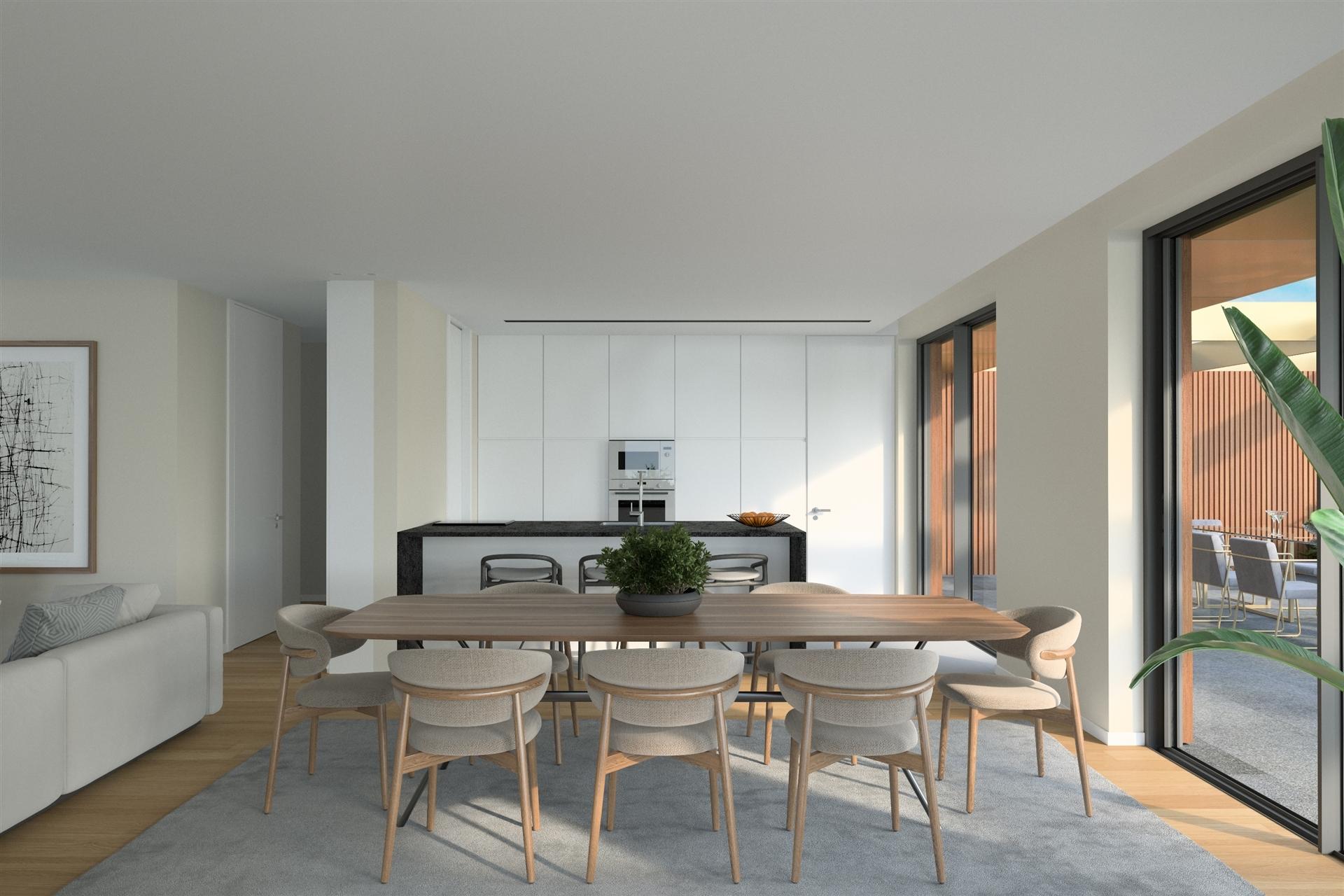 Apartamento T4 Venda em Canidelo,Vila Nova de Gaia