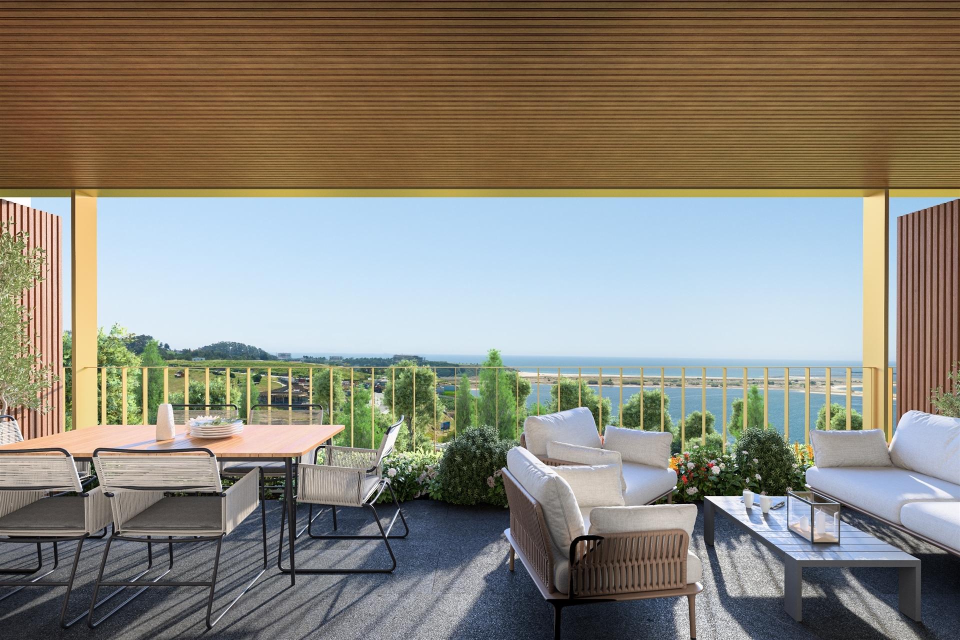 Apartamento T4 Venda em Canidelo,Vila Nova de Gaia