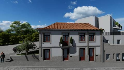 Apartamento T1 KITCHENET Venda em Lordelo do Ouro e Massarelos,Porto