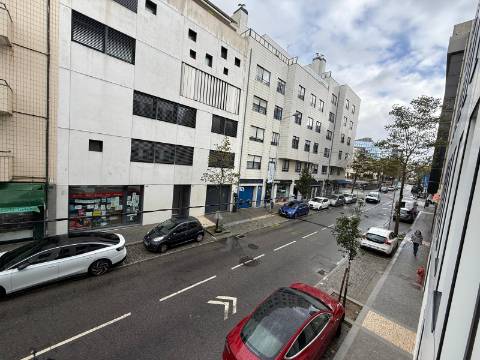 Apartamento T1+1 Venda em Matosinhos e Leça da Palmeira,Matosinhos