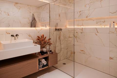 Apartamento T1 c/jardim - Matosinhos