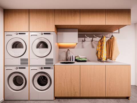 Apartamento T1 c/jardim - Matosinhos