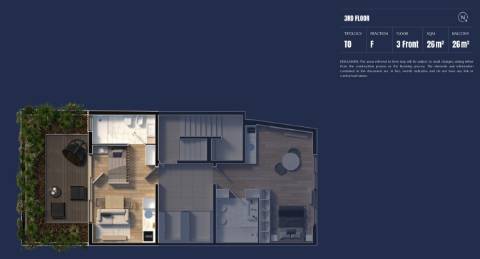 Apartamento T0 Venda em Matosinhos e Leça da Palmeira,Matosinhos