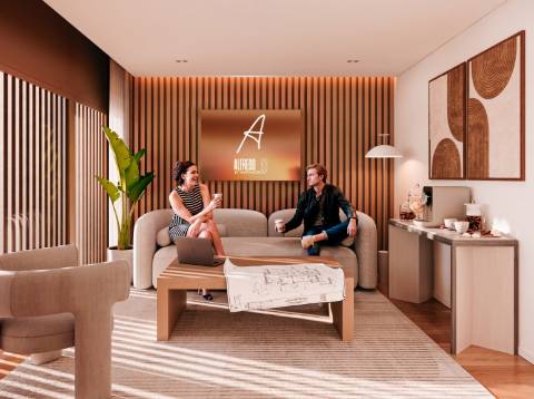 Apartamento T0 Venda em Matosinhos e Leça da Palmeira,Matosinhos