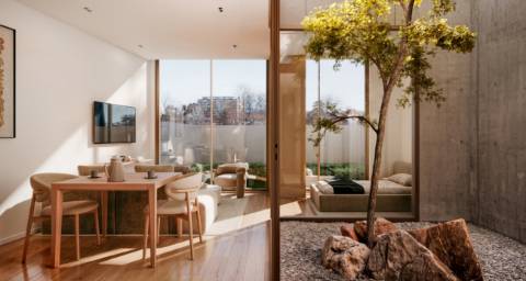 Apartamento T0 Venda em Matosinhos e Leça da Palmeira,Matosinhos