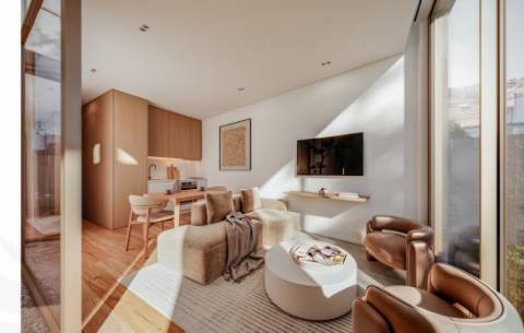 Apartamento T0 Venda em Matosinhos e Leça da Palmeira,Matosinhos