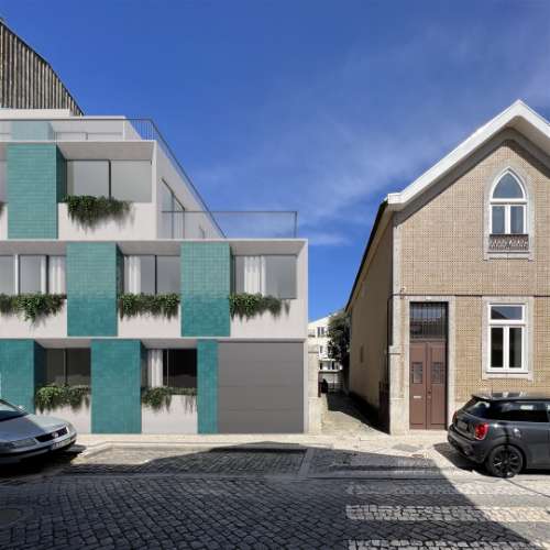 Apartamento T0 Venda em Matosinhos e Leça da Palmeira,Matosinhos