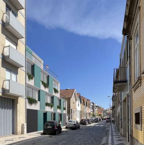 Apartamento T0 Venda em Matosinhos e Leça da Palmeira,Matosinhos