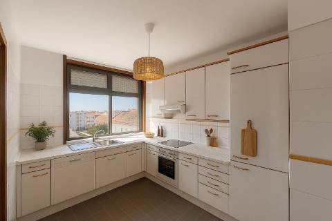 Apartamento T2 Venda em Paranhos,Porto
