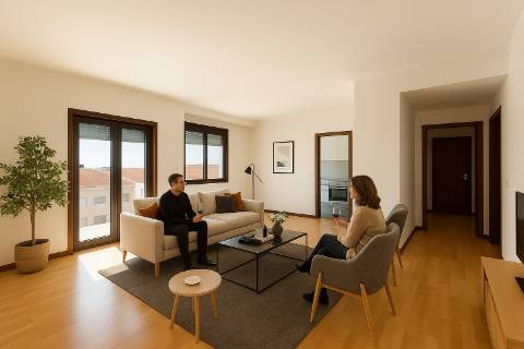 Apartamento T2 Venda em Paranhos,Porto