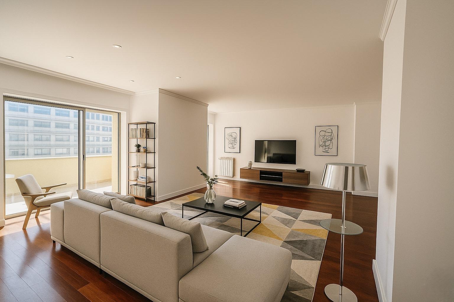 Apartamento T4 Venda em Matosinhos e Leça da Palmeira,Matosinhos