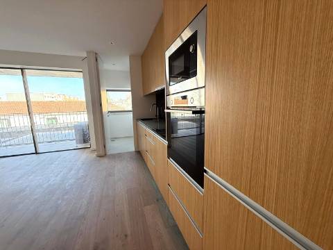 Apartamento T2 Venda em Matosinhos e Leça da Palmeira,Matosinhos