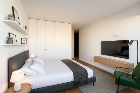 Apartamento T2 Venda em Matosinhos e Leça da Palmeira,Matosinhos