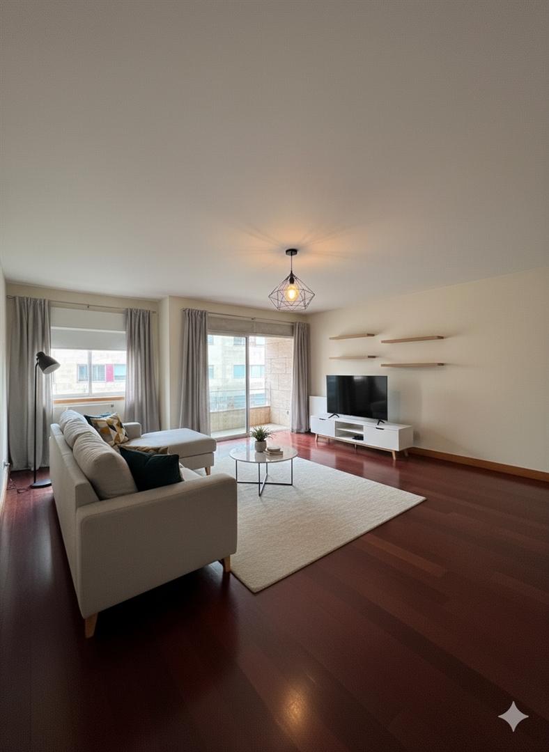 T3 com 3 suites - Praia Matosinhos