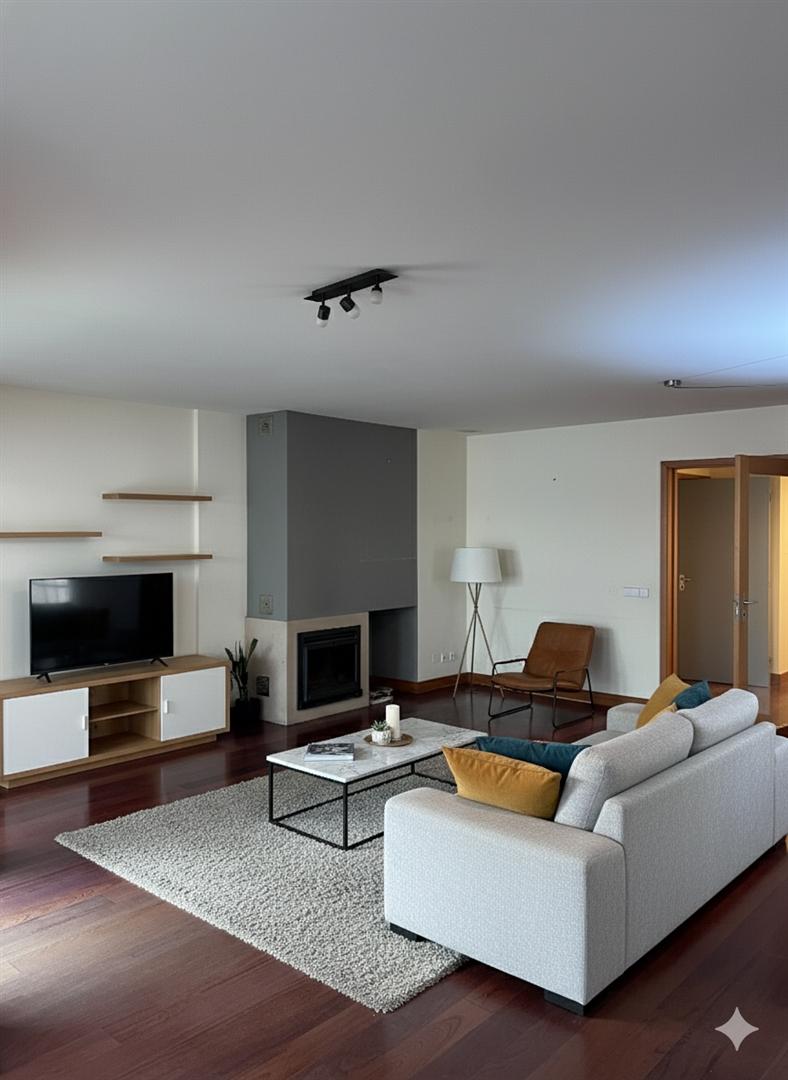 T3 com 3 suites - Praia Matosinhos