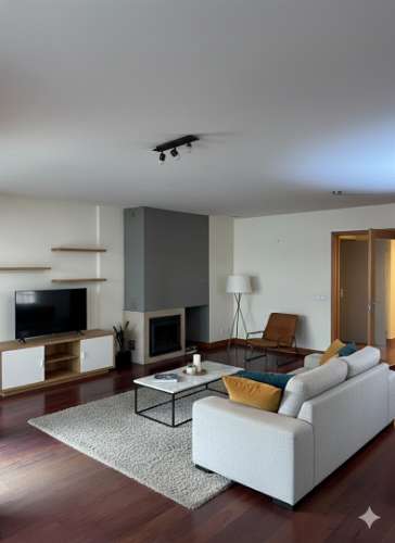 T3 com 3 suites - Praia Matosinhos