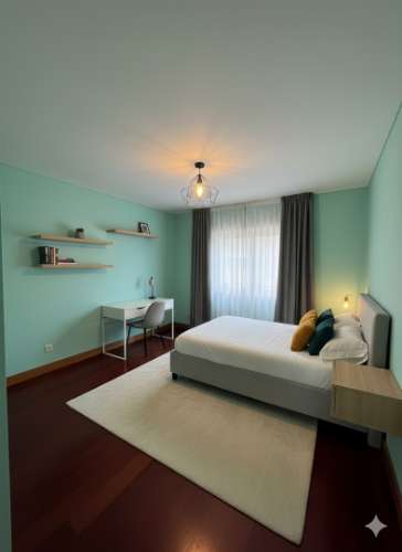 T3 com 3 suites - Praia Matosinhos