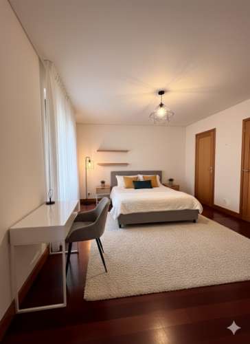 T3 com 3 suites - Praia Matosinhos