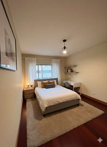 T3 com 3 suites - Praia Matosinhos