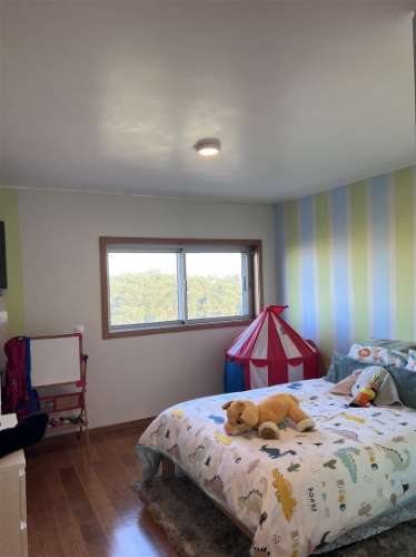 Penthouse T4 Leça Palmeira vista de mar 2 suites terraço 45m2