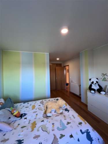 Penthouse T4 Leça Palmeira vista de mar 2 suites terraço 45m2