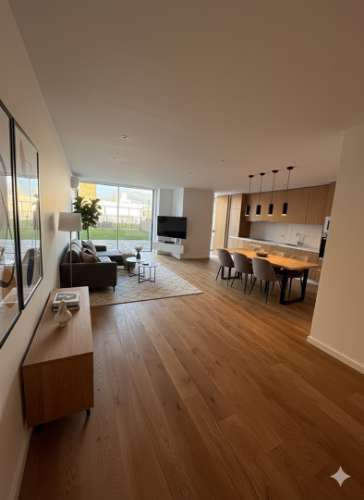 T2 Nautilus IV C/Terraço e Jardim (175m2)