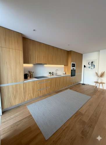 T2 Nautilus IV C/Terraço e Jardim (175m2)