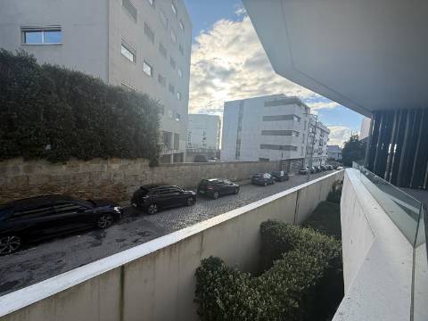 Apartamento T3 Condomínio privado Living Foz – Foz do Douro