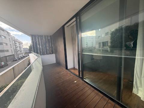 Apartamento T3 Condomínio privado Living Foz – Foz do Douro