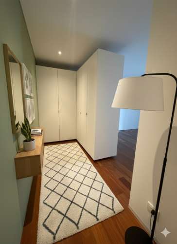 Apartamento T3 Condomínio privado Living Foz – Foz do Douro