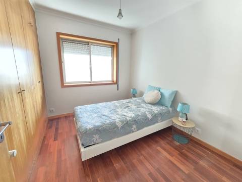 T3 Vila do Conde - terraço e Box - a 350m da praia