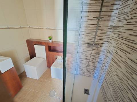 T3 Vila do Conde - terraço e Box - a 350m da praia