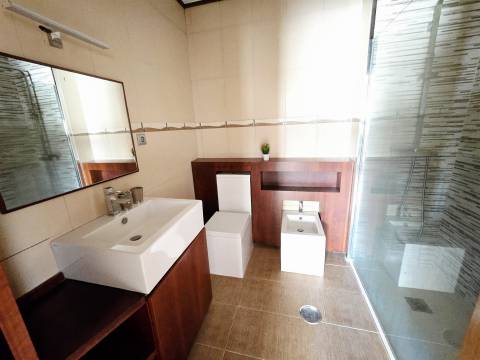 T3 Vila do Conde - terraço e Box - a 350m da praia