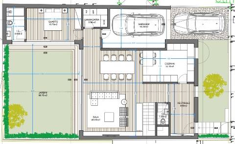 Moradia T4 foz douro