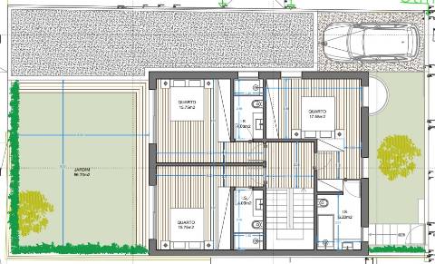 Moradia T4 foz douro