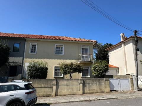 Moradia T4 foz douro