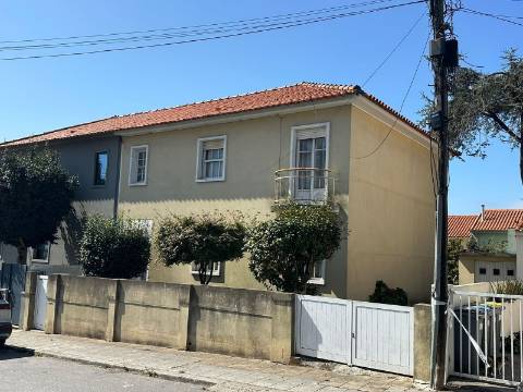 Moradia T4 foz douro