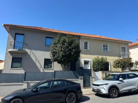 Moradia T4 foz douro